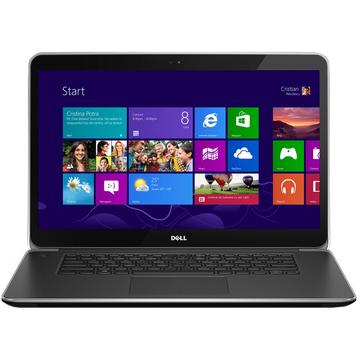 Laptop Refurbished Dell Precision M3800 i7-4712HQ 2.30GHz up to 3.30GHz	12GB DDR3 SSD 256 GB Nvidia Quadro K1100M 15.6 Inch 3840x2160-Touch Webcam