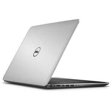 Laptop Refurbished Dell Precision M3800 i7-4712HQ 2.30GHz up to 3.30GHz	12GB DDR3 SSD 256 GB Nvidia Quadro K1100M 15.6 Inch 3200x1800-Touch Webcam