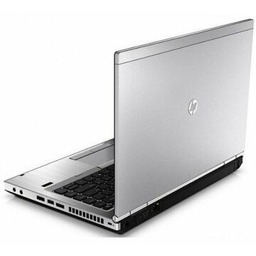 Laptop Refurbished HP EliteBook 8470p I5-3320M 2.6GHz up to 3.3GHz 8GB DDR3 240GB SSD DVD-RW 14.0 inch Webcam