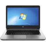 Laptop Refurbished HP ProBook 640 G1 Intel Core i5-4210M 2.6GHz up to 3.2GHz 4GB DDR3 128GB SSD Webcam 14 Inch