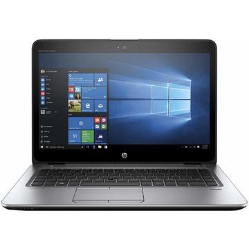 Laptop Refurbished HP Elite Book 745 G3 AMD PRO A10-8700B R6 1.80GHz up to 3.20GHz 8GB 128GB SSD RW 14.1inch WebCam