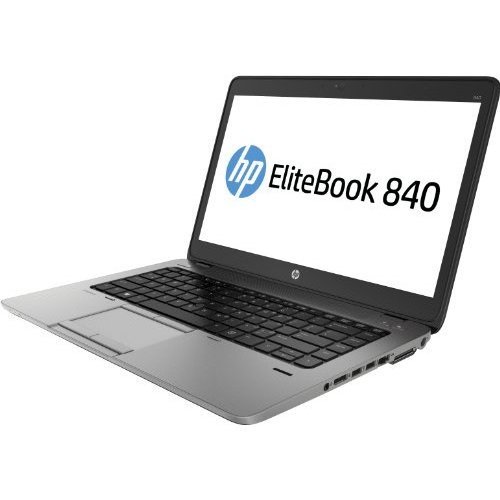 Laptop Refurbished EliteBook 840 G1 Intel Core i5-4200U 1.60GHz up to 2.60GHz 4GB DDR3 128GB SSD Web
