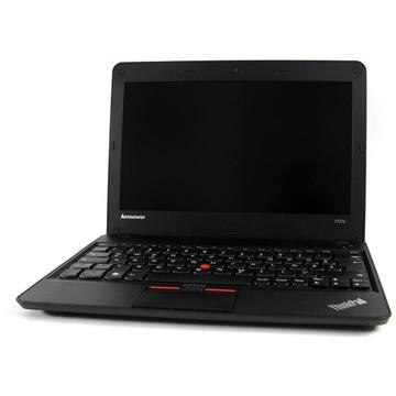 Laptop Refurbished Lenovo ThinkPad X121e i3-2367M 1.40GHz  4GB DDR3 320GB HDD 11.6 inch 1366x768 Webcam