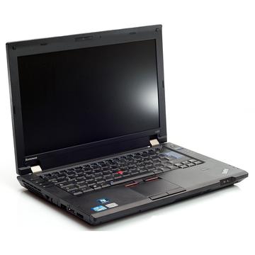 Laptop Refurbished Lenovo ThinkPad T410 Intel Core i5-520M 2.40GHz up to 2.93GHz 4GB DDR3 500GB Sata DVD Webcam