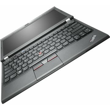 Laptop Refurbished Lenovo ThinkPad X230 i5-3380 2.8GHz up to 3.5GHz 8GB DDR3 240GB SSD 12.1inch Webcam Soft Preinstalat Windows 10 Professional