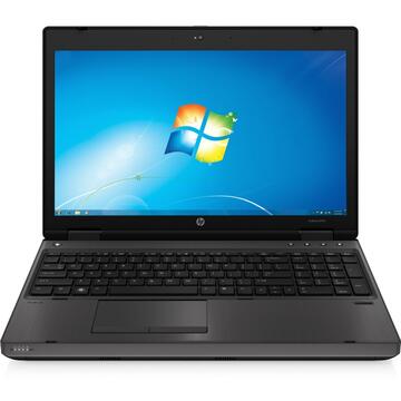 Laptop Refurbished HP ProBook 6570b i5-3210M 2.50GHz up to 3.10GHz 4GB DDR3 128Gb SSD RW 15.6 inch 1600x900 Webcam