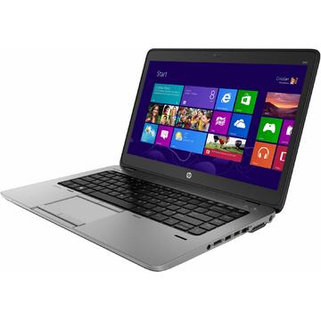 Laptop Remanufacturat HP EliteBook 840 G2, i5-5300U, 4GB DDR3, 128GB SSD