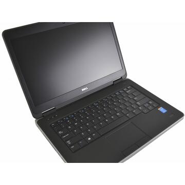 Laptop Remanufacturat Dell Latitude E5440, i5-4300M, 4GB DDR3, 128GB SSD, Soft Preinstalat Windows 10 Home
