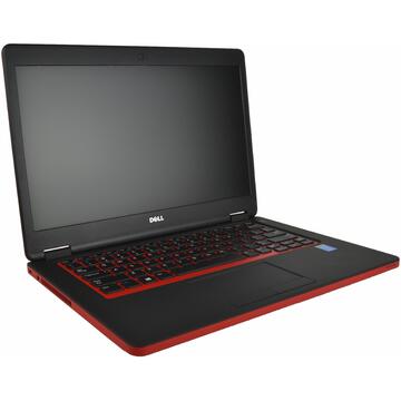 Laptop Remanufacturat Dell Latitude E5450 i5-5300U, 4GB DDR3, 128GB SSD, Soft Preinstalat Windows 10 Home