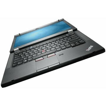 Laptop Refurbished cu Windows Lenovo ThinkPad T430, i5-3320M, 4GB DDR3, 500GB Sata, Soft Preinstalat Windows 10 Professional