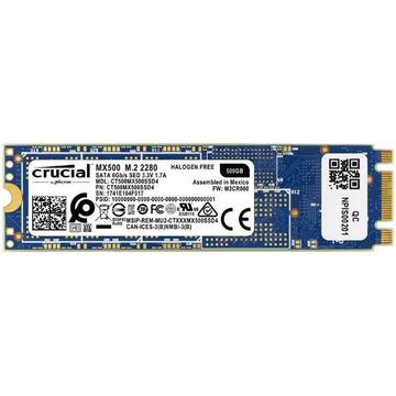 Crucial SSD 500GB M.2 Sata