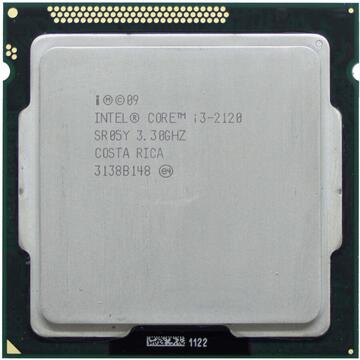 Intel i3 2120 3.30GHz Socket LGA1155