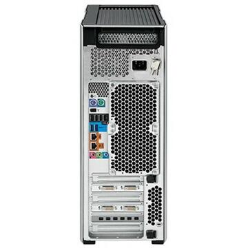 WorkStation Refurbished HP Z620 Workstation, 2 x Intel DECA Core Xeon E5-2660 v2 2.20 GHz, 32GB DDR3 ECC, 500GB SSD, nVidia Quadro K4000, DVDRW, GARANTIE 3 ANI