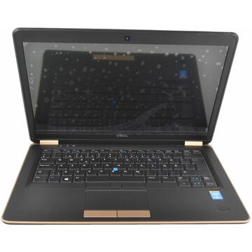 Laptop Remanufacturat Dell Latitude E7440, i5-4210U, 8GB DDR3, 240GB SSD, Soft Preinstalat Windows 10 Professional