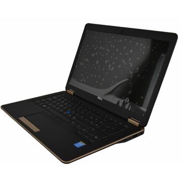 Laptop Remanufacturat Dell Latitude E7440, i5-4210U, 8GB DDR3, 240GB SSD, Soft Preinstalat Windows 10 Professional