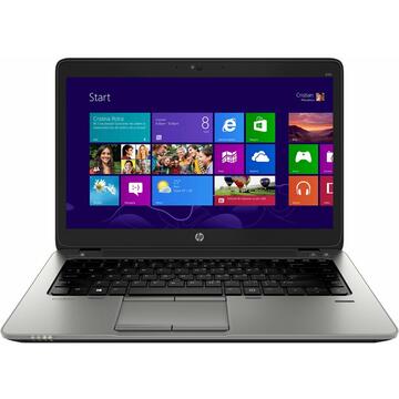 Laptop Remanufacturat HP EliteBook 840 G2, i5-5300U, 8GB DDR3, 240GB SSD, Soft Preinstalat Windows 10 Professional