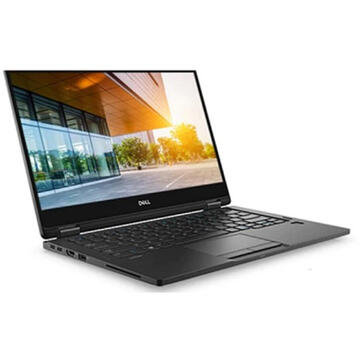 Laptop Refurbished Dell Latitude 7390 i5-8350U 1.70GHz up to 3.60GHz 16GB DDR4 180GB SSD M2Sata 13.3inch FHD Webcam