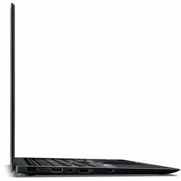 Laptop Refurbished Lenovo X1 Carbon Intel Core i5-3427U 1.8GHz up to 2.8GHz 8GB DDR3 180GB m2Sata SSD 14inch HD+ 1600 x 900