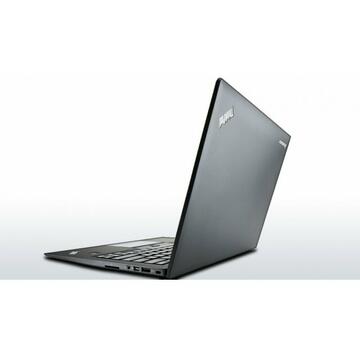Laptop Refurbished cu Windows Lenovo X1 Carbon Intel Core i5-3427U 1.8GHz up to 2.8GHz 8GB DDR3 180GB m2Sata SSD 14inch HD+ 1600 x 900 Soft Preinstalat Windows 10 Professional