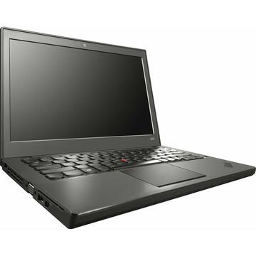 Laptop Refurbished cu Windows Lenovo ThinkPad x240 i5-4300U 1.90GHz up to 2.90GHz  4GB DDR3 500GB HDD 12.5 inch WEB Soft Preinstalat Windows 10 Home
