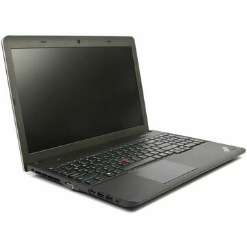 Laptop Refurbished cu Windows Lenovo ThinkPad EDGE E531 i5-3230M 2.60GHz up to 3.20GHz 4GB DDR3 SSD 128GB DVD-RW 15.6inch 1600x900 WEB Soft Preinstalat Windows 10 Home