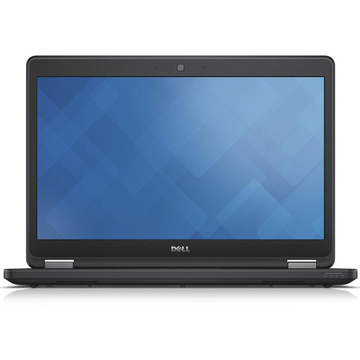 Laptop Refurbished cu Windows Dell Latitude E5450 Intel Core i5-5300U 2.30GHz up to 2.90GHz 8GB DDR3 128GB SSD 14inch HD+ 1600X900 Webcam