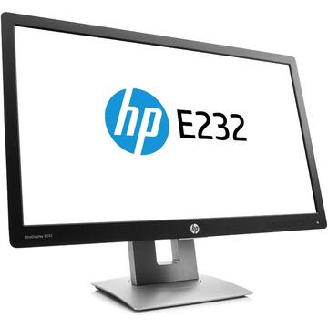 Monitor Refurbished HP EliteDisplay E232 23 inch FHD