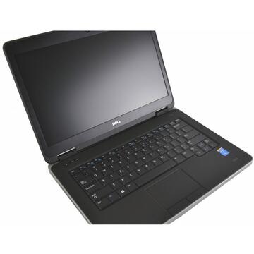 Laptop Refurbished cu Windows Dell Latitude E7240, i7 - 4600U, 8GB DDR3, 128GB SSD