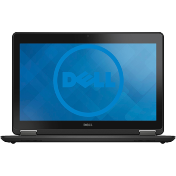 Laptop Refurbished cu Windows Dell Latitude E7250, i3-5010U, 8GB DDR3, 128GB SSD Soft Preinstalat Windows 10 Professional