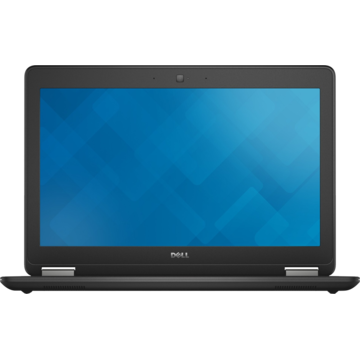 Laptop Refurbished cu Windows Dell Latitude E7250, i7 - 5600U, 8GB DDR3, 128GB SSD Soft Preinstalat Windows 10 Professional