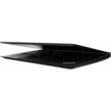 Laptop Refurbished Lenovo X1 Carbon Intel Core i5-3427U 1.8GHz up to 2.8GHz 4GB DDR3 180GB m2Sata SSD 14inch HD+ 1600 x 900