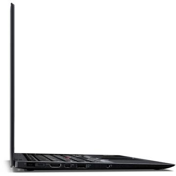 Laptop Refurbished Lenovo X1 Carbon Intel Core i7-6600U 2.60GHz up to 3.4GHz 8GB 256GB SSD M.2 Sata 14inch Webcam