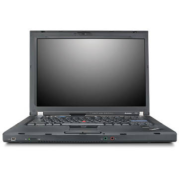 Laptop Refurbished Lenovo R61 15 inch Core 2 Duo T7100 1.80GHz 2GB DDR2 80GB