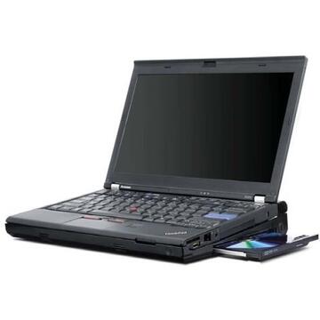 Laptop Refurbished cu Windows Lenovo ThinkPad X220, i5 2520M, 4GB DDR3, 320GB HDD, Webcam 12.1 inch, Soft Preinstalat Windows 10 Home