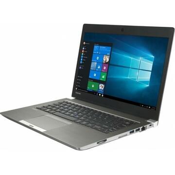 Laptop Refurbished cu Windows Toshiba PORTEGE Z30, i7-4510U, 8GB DDR3, 256GB MSata, 13.3inch HD, 1366X768 Webcam 4G, Soft Preinstalat Windows 10 Professional