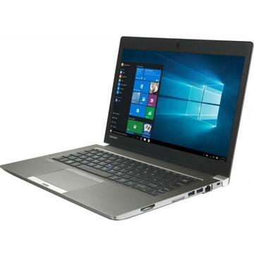 Laptop Refurbished cu Windows Toshiba PORTEGE Z30, i7-4510U,  8GB DDR3, 256GB MSata, 13.3inch FHD, 1920x1080 Webcam 4G, Soft Preintalat Windows 10 Home