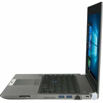 Laptop Refurbished cu Windows Toshiba PORTEGE Z30, i7-4510U, 8GB DDR3, 256GB MSata, 13.3inch FHD, 1920x1080 Webcam 4G, Soft Preinstalat Windows 10 Professional