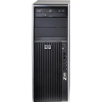WorkStation Refurbished HP Workstation Z400 XEON W3520 2.66GHz up to 2.93GHz 4GB DDR3 500GB HDD SATA Matrox Xenia 512MB DDR2 DVD- RW Tower
