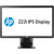 Monitor Refurbished HP Z22i 22inch