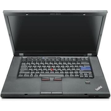 Laptop Refurbished Lenovo ThinkPad T420 Intel Core i7-2640M 2.8GHz up to 3.5GHz 4GB DDR3 320GB HDD 14inch Webcam