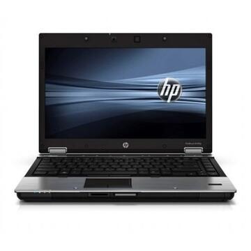 Laptop Refurbished cu Windows HP EliteBook 8440p, i5-520M, 4GB DDR3, 320GB HDD Sata, DVD-ROM, Soft Preinstalat WIndows 10 Home
