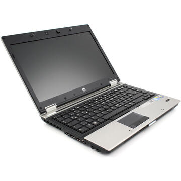Laptop Refurbished cu Windows HP EliteBook 8440p, i5-520M, 4GB DDR3, 320GB HDD Sata, DVD-ROM, Soft Preinstalat Windows 10 Professional