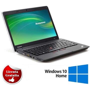 Laptop Refurbished cu Windows Lenovo ThinkPad Edge E325, AMD E-450 APU, 4GB DDR3, 320GB HDD Sata, 13inch Webcam, Soft Preinstalat Windows 10 Home