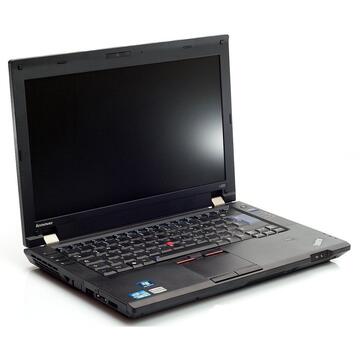 Laptop Refurbished Lenovo ThinkPad T410 Intel Core i5-560M 2.66GHz up to 3.20GHz 4GB DDR3 320GB Sata DVD-RW 14.1inch