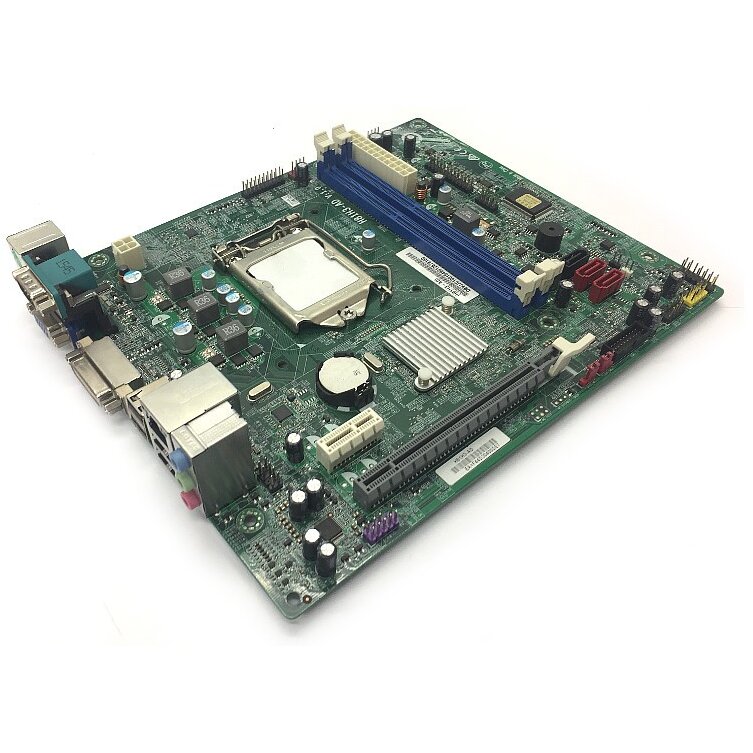 Placa de baza H81H3-AD GEN 4 CPU Sk 1150 + Cooler + Shield