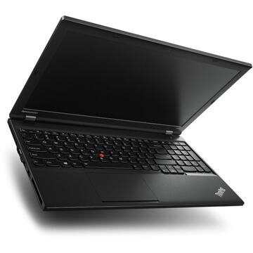 Laptop Refurbished Lenovo ThinkPad L540 i5-4300M 2.60GHz up to 3.3GHz 4GB DDR3 500GB HDD 15.6inch Webcam