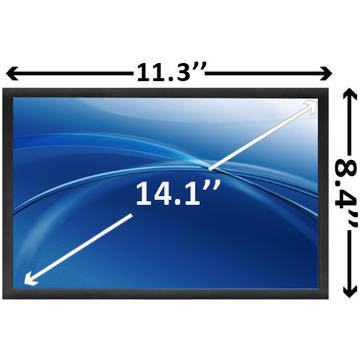 Display Display laptop 14.1"  CCFL