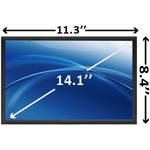 Display laptop 14.1"  CCFL
