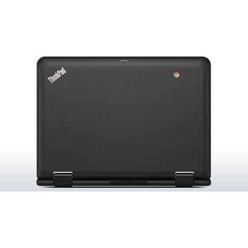 Laptop Refurbished Lenovo 11e Chromebook Intel Celeron N2940 1.83 GHz 4GB DDR 3 16Gb SSD 4 in 1 card reader USB 3.0 HDMI 11,6 Inch Chrome