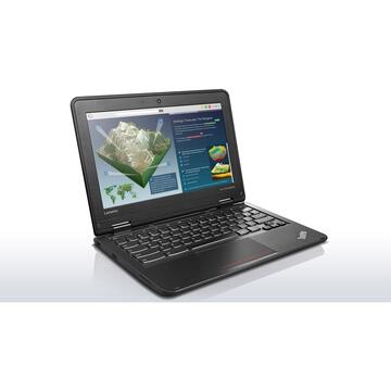 Laptop Refurbished Lenovo 11e Chromebook Intel Celeron N2940 1.83 GHz 4GB DDR 3 16Gb SSD 4 in 1 card reader USB 3.0 HDMI 11,6 Inch Chrome